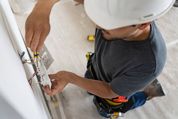 Reliable Generator Installation contractor in Crete, IL by No Joke electrician